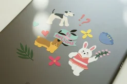Dailylike Phone Deco Sticker v1