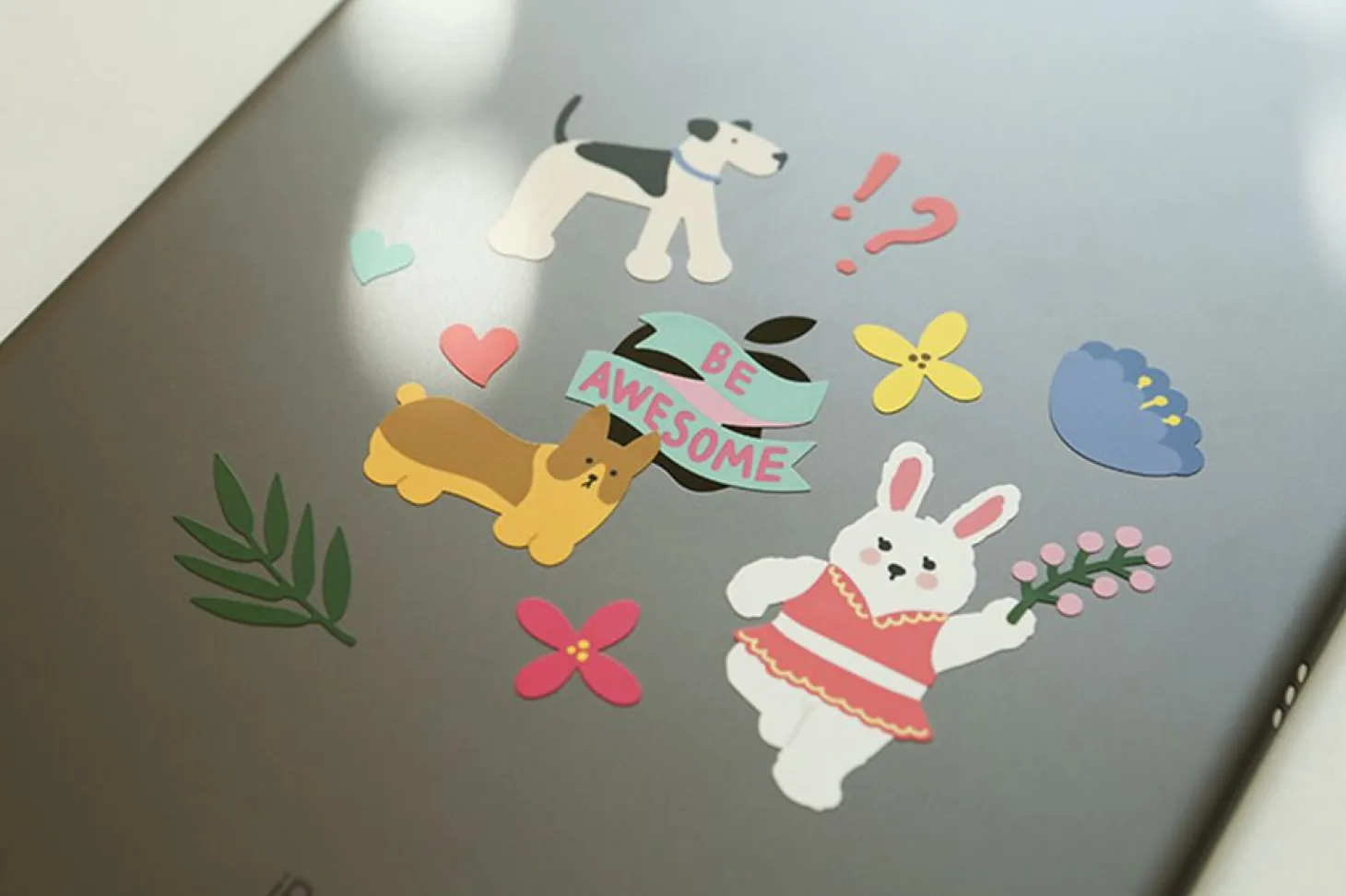 Dailylike Phone Deco Sticker v1