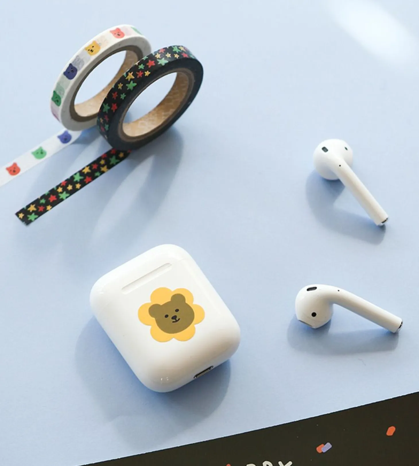 Dailylike Phone Deco Sticker v1
