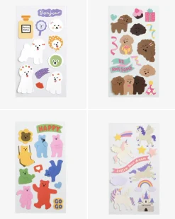 Dailylike Phone Deco Sticker v1