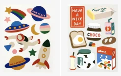 Dailylike Removable Sticker