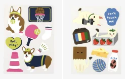 Dailylike Removable Sticker