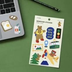 Dailylike Removable Sticker