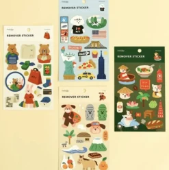 Dailylike Removable Sticker v3