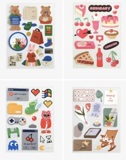 Dailylike Removable Sticker v3