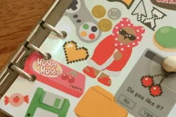 Dailylike Removable Sticker v3