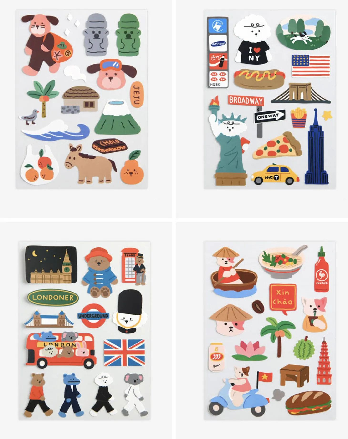 Dailylike Removable Sticker v3
