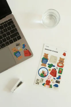 Dailylike Removable Sticker v3