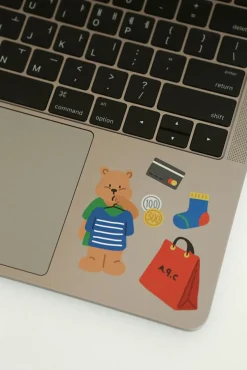 Dailylike Removable Sticker v3