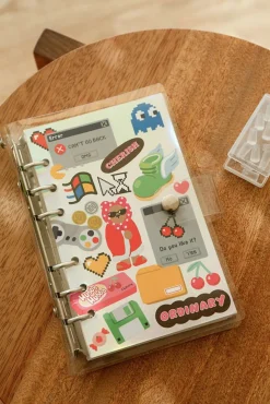 Dailylike Removable Sticker v3