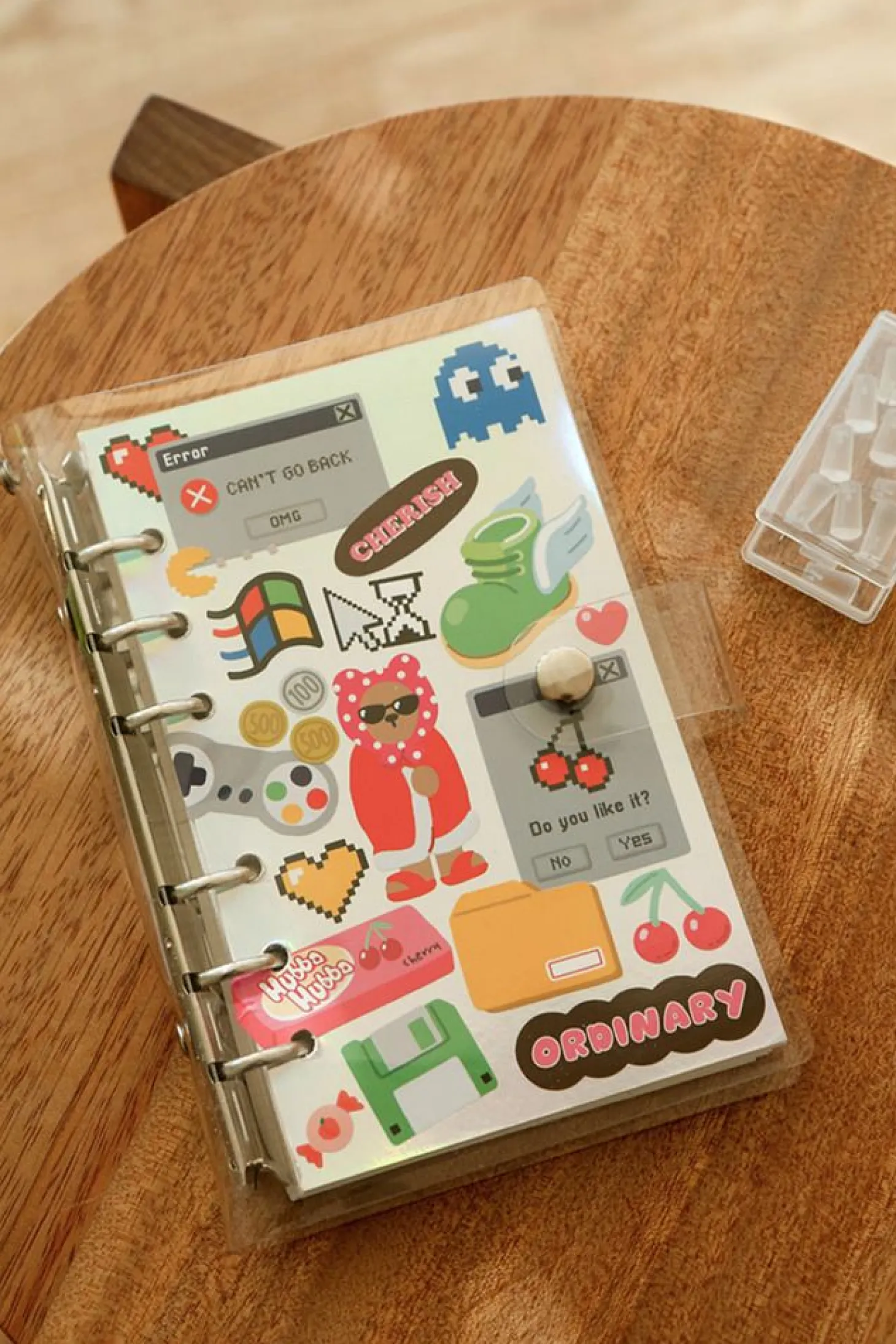 Dailylike Removable Sticker v3