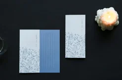 Dailylike Vertical Letter Set