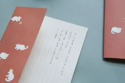 Dailylike Vertical Letter Set