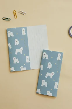 Dailylike Vertical Letter Set