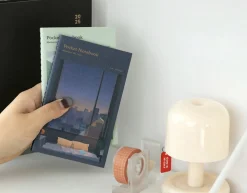 Daily Moments Pocket Lined Notebook