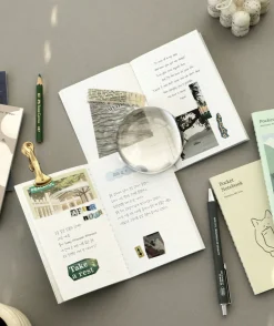 Daily Moments Pocket Lined Notebook