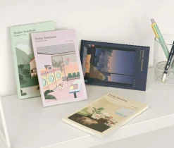 Daily Moments Pocket Lined Notebook