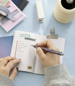 Daily Moments Pocket Lined Notebook
