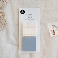 Daily Plan Sticky Note v7