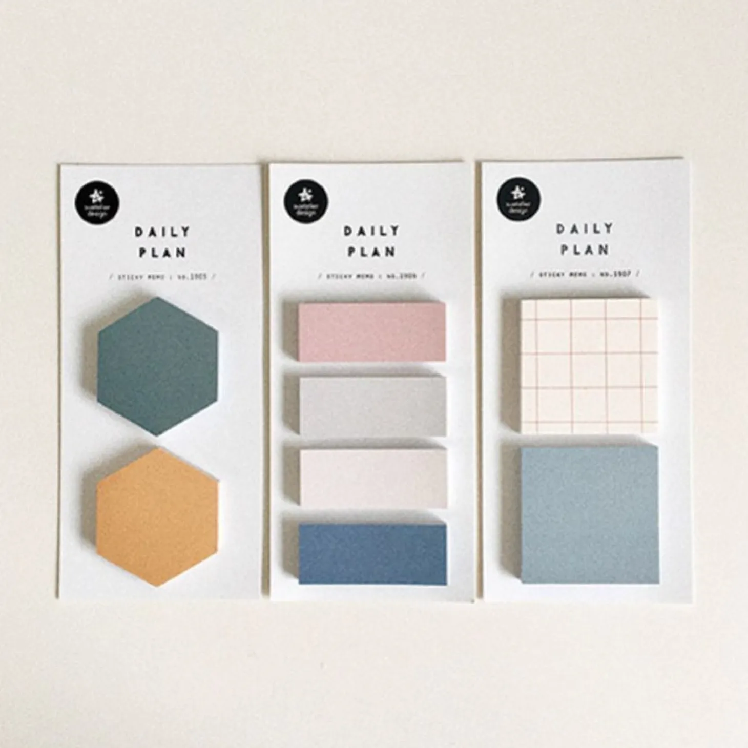 Daily Plan Sticky Note v7