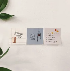 Daily Plan Sticky Note v7