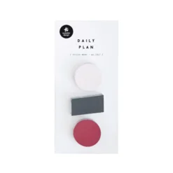 Daily Plan Sticky Note v12