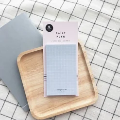 Daily Plan Sticky Note v4