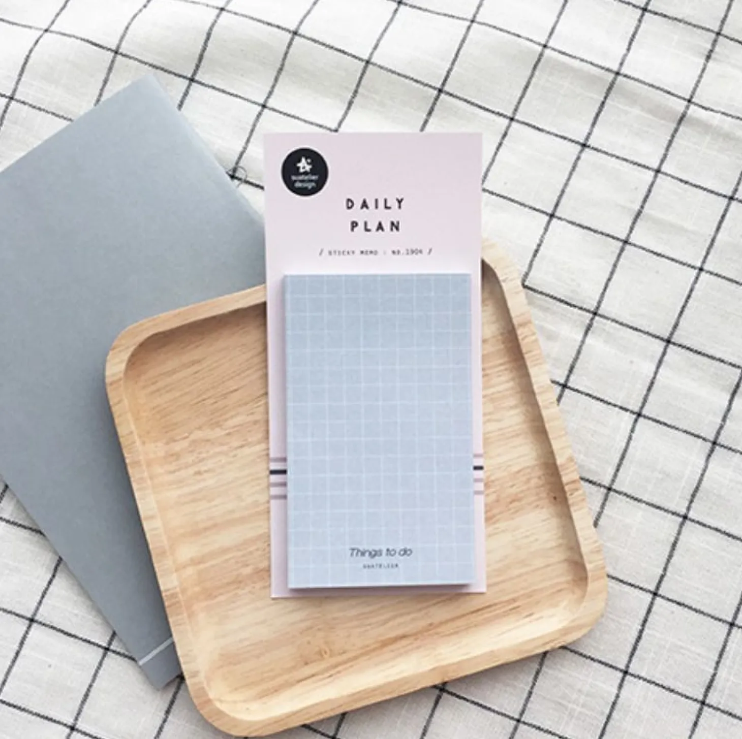 Daily Plan Sticky Note v4