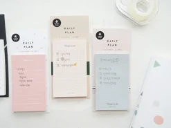Daily Plan Sticky Note v4