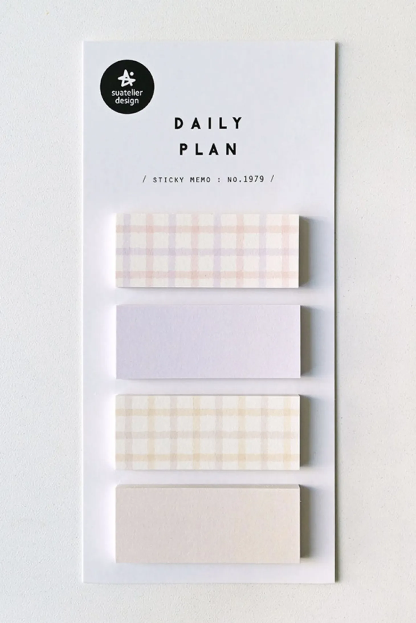 Daily Plan Sticky Note v65