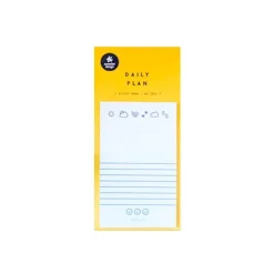 Daily Plan Sticky Note v8