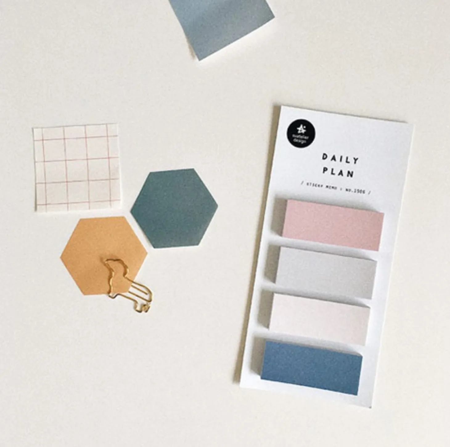 Daily Plan Sticky Note v6