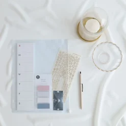 Daily Plan Sticky Note v6