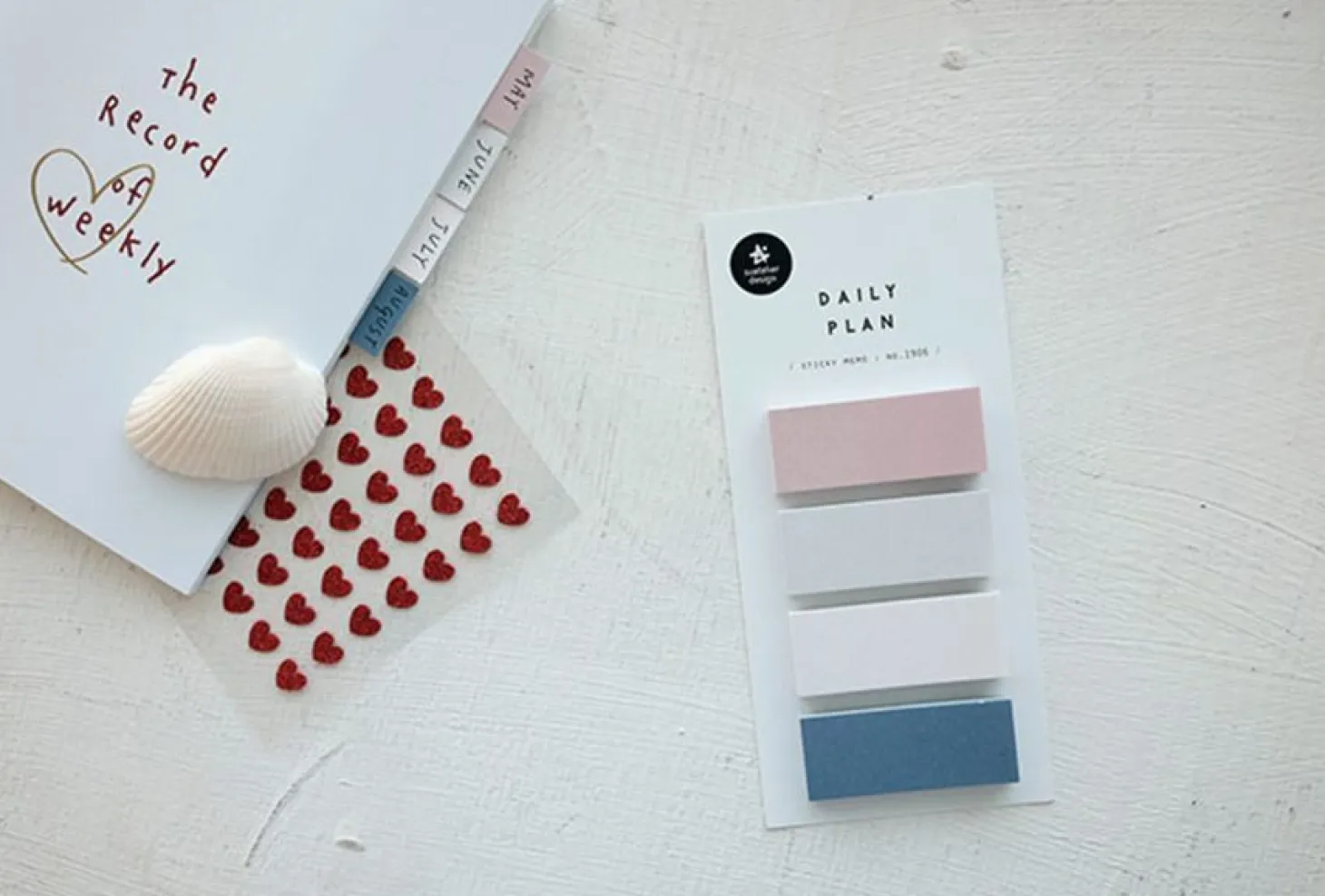 Daily Plan Sticky Note v6