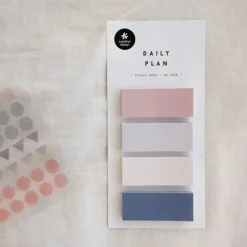 Daily Plan Sticky Note v6