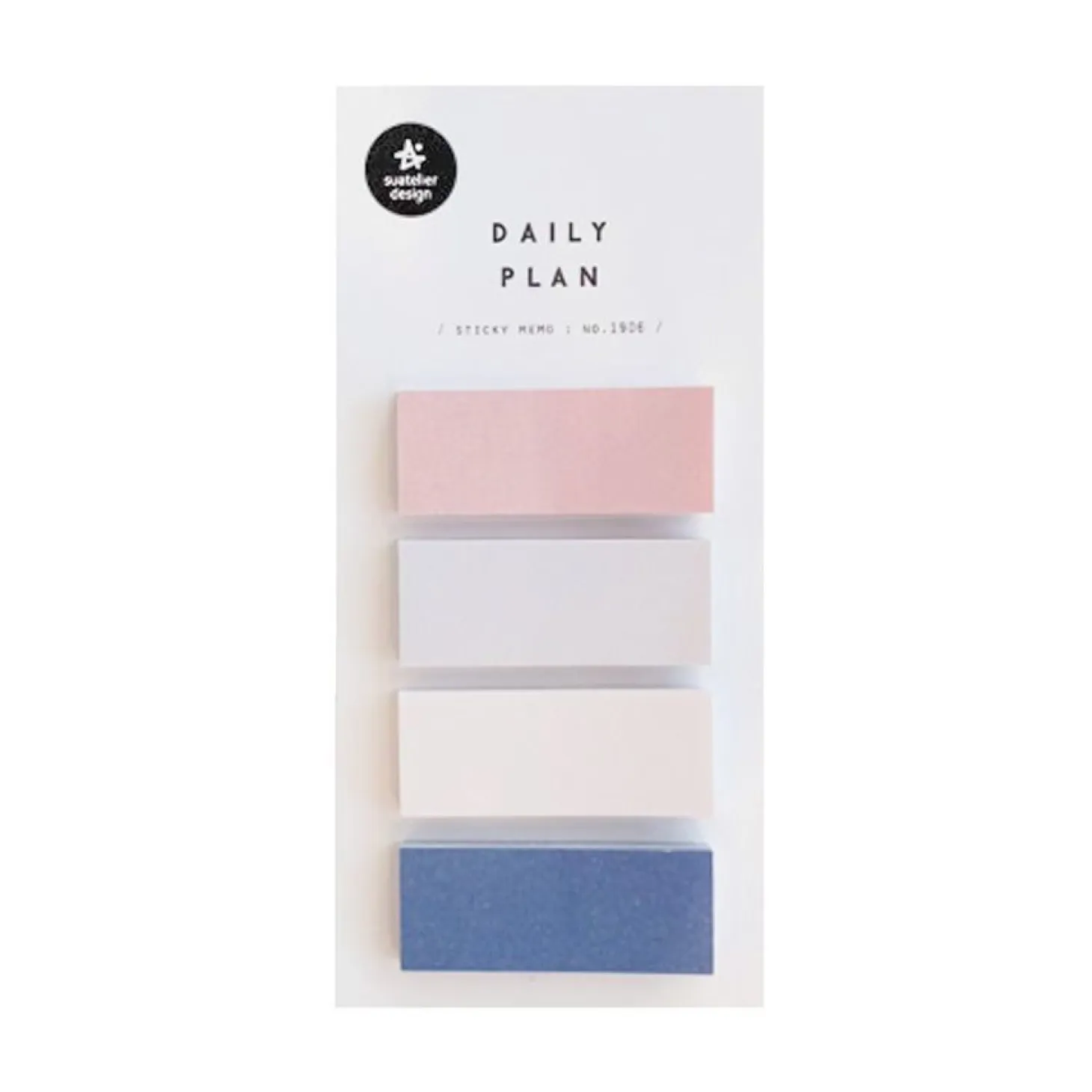 Daily Plan Sticky Note v6