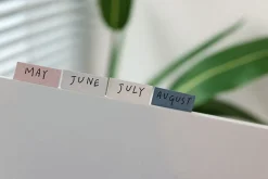 Daily Plan Sticky Note v6