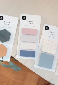 Daily Plan Sticky Note v6