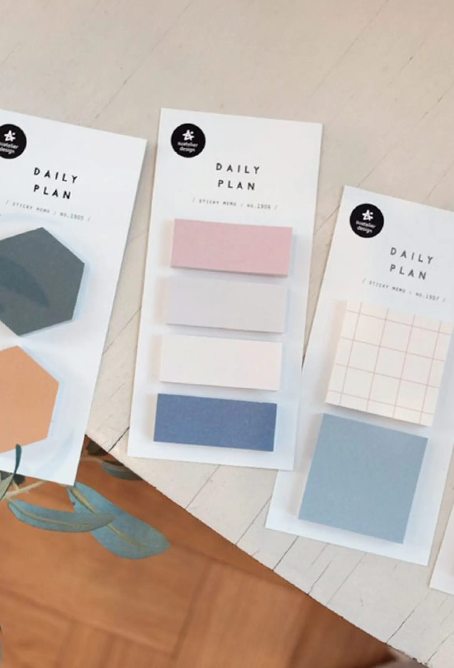 Daily Plan Sticky Note v6