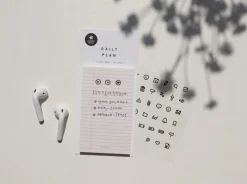 Daily Plan Sticky Note v9
