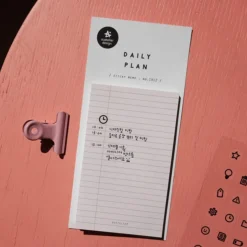 Daily Plan Sticky Note v9