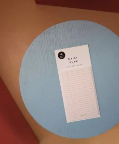 Daily Plan Sticky Note v9