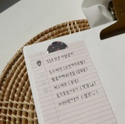 Daily Plan Sticky Note v9