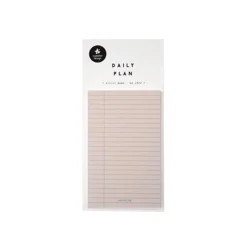 Daily Plan Sticky Note v9