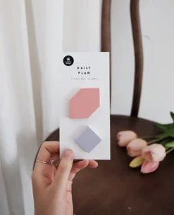 Daily Plan Sticky Note v11