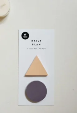 Daily Plan Sticky Note v13