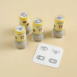 Daily Routine Self-inking Stamp