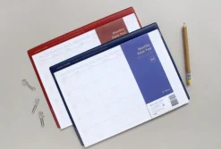 Dateless A4 Monthly Desk Pad