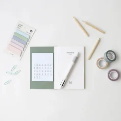 Dateless Calendar Sticky Note