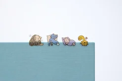 Day Friends Removable Deco Sticker